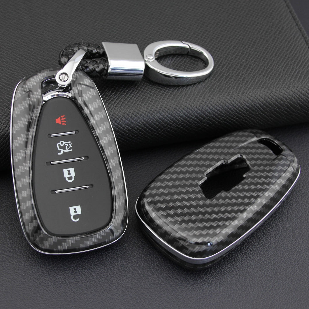 Car Remote Shell Cover For Chevrolet Cruze/Camaro/Volt/Malibu/Trax/Equinox/Traverse
