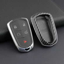 Load image into Gallery viewer, Car Remote Shell Cover For Cadillac ATS/ATS-V CTS/CTS-V CT6 XTS/XT4/XT5 Escalade
