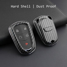 Load image into Gallery viewer, Car Remote Shell Cover For Cadillac ATS/ATS-V CTS/CTS-V CT6 XTS/XT4/XT5 Escalade
