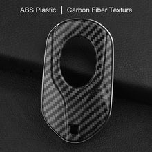 Load image into Gallery viewer, Car Key Case Car Remote Shell Cover Fit For Maserati Ghibli Levante Quattroporte
