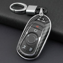 Load image into Gallery viewer, Car Key Case For Buick Enclave/Encore/Envision/Lacrosse/Regal Sportback/Regal TourX
