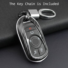 Load image into Gallery viewer, Car Key Case For Buick Enclave/Encore/Envision/Lacrosse/Regal Sportback/Regal TourX
