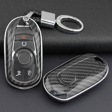 Load image into Gallery viewer, Car Key Case For Buick Enclave/Encore/Envision/Lacrosse/Regal Sportback/Regal TourX
