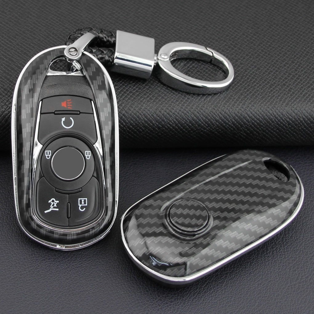 Car Key Case For Buick Enclave/Encore/Envision/Lacrosse/Regal Sportback/Regal TourX