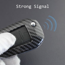 Load image into Gallery viewer, Car Key Case For Peugeot 208/301/308/508/2008/3008 Citroen C3/C4/C5/C-Elysee
