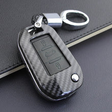 Load image into Gallery viewer, Car Key Case For Peugeot 208/301/308/508/2008/3008 Citroen C3/C4/C5/C-Elysee

