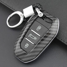 Load image into Gallery viewer, Car Remote Shell Cover For Peugeot 508/3008/5008 Citroen C3/C4/C5 DS 3/4S/5/7
