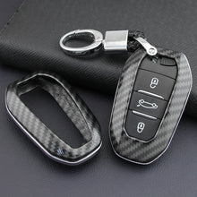 Load image into Gallery viewer, Car Remote Shell Cover For Peugeot 508/3008/5008 Citroen C3/C4/C5 DS 3/4S/5/7
