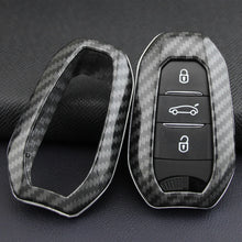 Load image into Gallery viewer, Car Remote Shell Cover For Peugeot 508/3008/5008 Citroen C3/C4/C5 DS 3/4S/5/7
