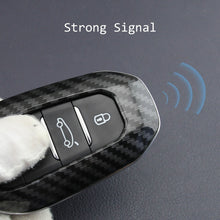Load image into Gallery viewer, Car Remote Shell Cover For Peugeot 508/3008/5008 Citroen C3/C4/C5 DS 3/4S/5/7
