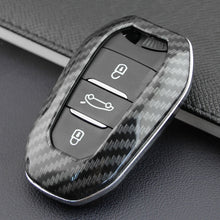 Load image into Gallery viewer, Car Remote Shell Cover For Peugeot 508/3008/5008 Citroen C3/C4/C5 DS 3/4S/5/7
