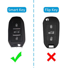 Load image into Gallery viewer, Car Remote Shell Cover For Peugeot 508/3008/5008 Citroen C3/C4/C5 DS 3/4S/5/7
