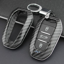 Load image into Gallery viewer, Car Remote Shell Cover For Peugeot 508/3008/5008 Citroen C3/C4/C5 DS 3/4S/5/7
