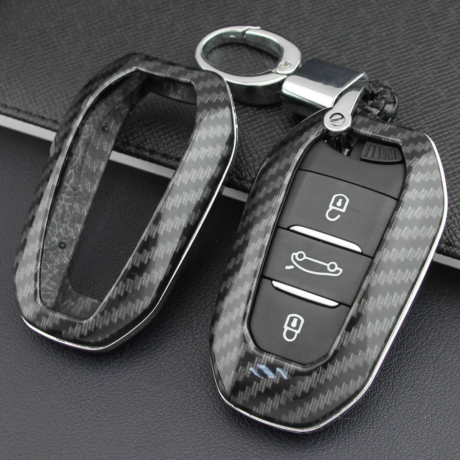 Car Remote Shell Cover For Peugeot 508/3008/5008 Citroen C3/C4/C5 DS 3/4S/5/7