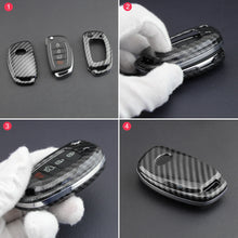 Load image into Gallery viewer, Car Key Case Car Remote Shell Cover For Hyundai Sonata Tucson Elantra Flip Key
