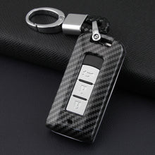 Load image into Gallery viewer, Car Key Case Car Remote Shell Cover For Outlander EclipseCross ASX RVR Lancer
