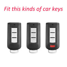 Load image into Gallery viewer, Car Key Case Car Remote Shell Cover For Outlander EclipseCross ASX RVR Lancer

