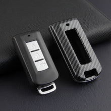 Load image into Gallery viewer, Car Key Case Car Remote Shell Cover For Outlander EclipseCross ASX RVR Lancer
