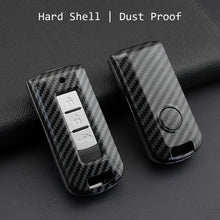 Load image into Gallery viewer, Car Key Case Car Remote Shell Cover For Outlander EclipseCross ASX RVR Lancer

