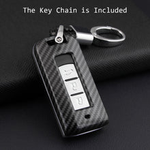 Load image into Gallery viewer, Car Key Case Car Remote Shell Cover For Outlander EclipseCross ASX RVR Lancer
