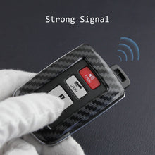 Load image into Gallery viewer, Car Key Case For Toyota Camry RAV4 Avalon Corolla Highlander LandCrusierLC200
