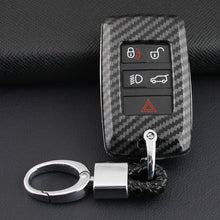 Load image into Gallery viewer, Car Key Case Car Remote Shell Cover For Landrover Discovery Range Rover Sport Evoque

