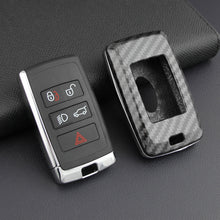 Load image into Gallery viewer, Car Key Case Car Remote Shell Cover For Landrover Discovery Range Rover Sport Evoque
