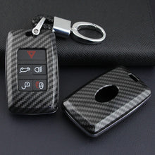 Load image into Gallery viewer, Car Key Case Car Remote Shell Cover For Landrover Discovery Range Rover Sport Evoque
