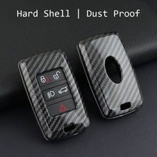 Load image into Gallery viewer, Car Key Case Car Remote Shell Cover For Landrover Discovery Range Rover Sport Evoque
