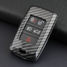 Load image into Gallery viewer, Car Key Case Car Remote Shell Cover For Landrover Discovery Range Rover Sport Evoque
