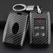 Load image into Gallery viewer, Car Key Case Car Remote Shell Cover For Landrover Discovery Range Rover Sport Evoque
