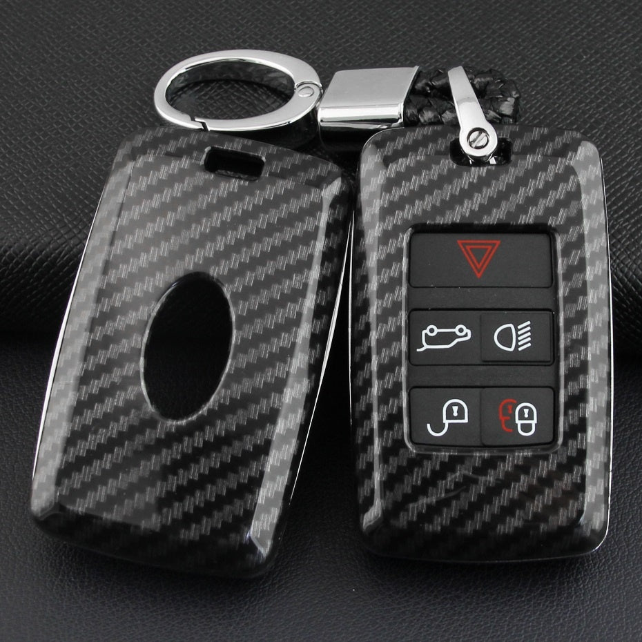 Car Key Case Car Remote Shell Cover For Landrover Discovery Range Rover Sport Evoque