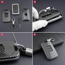 Load image into Gallery viewer, Car Key Case Car Remote Shell Cover For Renault Koleos Ladjar Megane Smart Key
