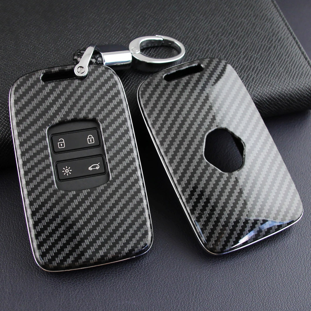 Car Key Case Car Remote Shell Cover For Renault Koleos Ladjar Megane Smart Key