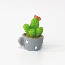 Load image into Gallery viewer, Car Accessories Cute Spring Plant Cactus Small Potted Ornament Decoration
