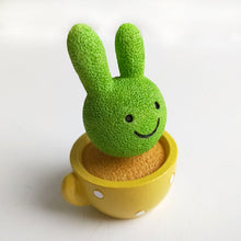 Load image into Gallery viewer, Car Accessories Cute Spring Plant Cactus Small Potted Ornament Decoration
