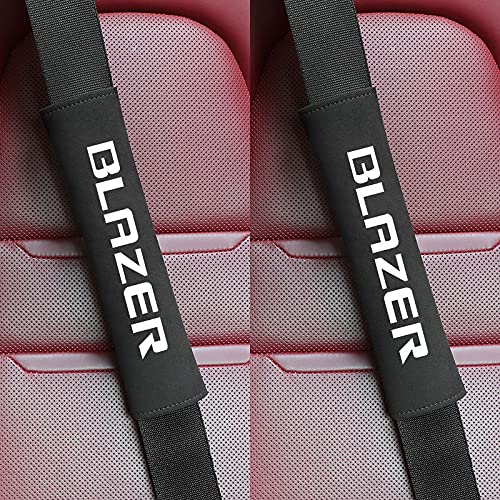 Car Seat Belt Shoulder Pad,Protecting The Neck and Shoulders,Seat Belt Shoulder Pads for Blazer 2 PCS
