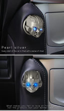 Load image into Gallery viewer, Bumblebee Start Button Cover Car Ignition Button Cover Trim Start Button Cover Button Decorative Ring Anti Scratch Car Decoration Accessories for All Cars

