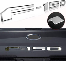 Load image into Gallery viewer, Tailgate Insert Letters for Ford F150 2018-2019
