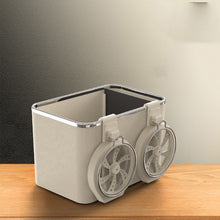 Load image into Gallery viewer, Multifunctional Car Armrest Storage Box Car Tissue Coffee Cup Beverage Holder Box for All Cars
