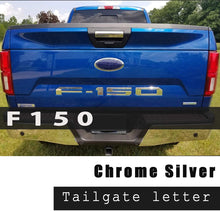 Load image into Gallery viewer, Tailgate Insert Letters for Ford F150 2018-2019
