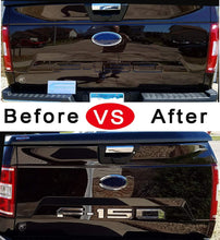 Load image into Gallery viewer, Tailgate Insert Letters for Ford F150 2018-2019
