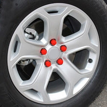 Load image into Gallery viewer, 19mm Silicon Car Wheel Nuts Cover Protective Bolt Caps Hub Screw Cover
