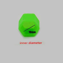 Load image into Gallery viewer, 19mm Silicon Car Wheel Nuts Cover Protective Bolt Caps Hub Screw Cover
