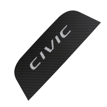 Load image into Gallery viewer, SENYAZON for Civic High Brake Light Sticker Acrylic Projection Board Decal
