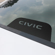 Load image into Gallery viewer, SENYAZON for Civic High Brake Light Sticker Acrylic Projection Board Decal
