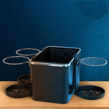 Load image into Gallery viewer, Multifunctional Car Armrest Storage Box Car Tissue Coffee Cup Beverage Holder Box for All Cars
