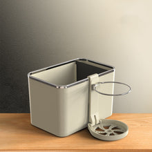 Load image into Gallery viewer, Multifunctional Car Armrest Storage Box Car Tissue Coffee Cup Beverage Holder Box for All Cars
